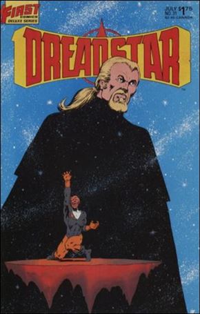Dreadstar (1982) issue 31