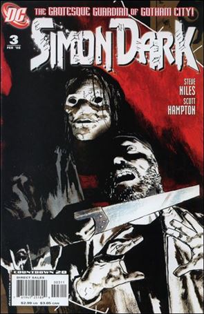 Simon Dark issue 3