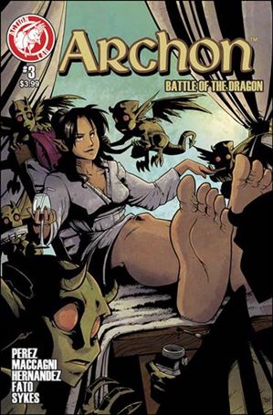 Archon issue 3