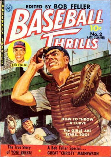 Baseball Thrills issue 2
