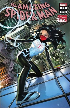 Amazing Spider-Man (2018) issue 50-E Belen Ortega Cover