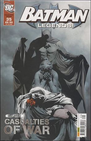 Batman Legends (2003) (UK) issue 35