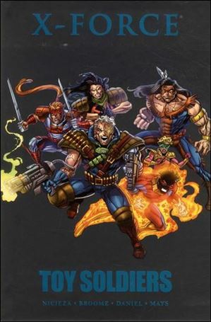 X-Force: Toy Soldiers Cover Image 1