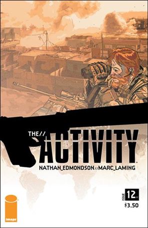 Activity issue 12