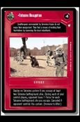 Star Wars: Special Edition Limited (Base Set) card 77 Tatooine Occupation