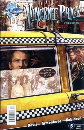 Vincent Price Presents issue 5