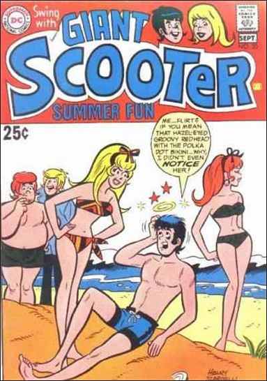 Swing with Scooter issue 20
