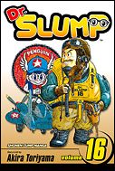 Dr. Slump issue 16