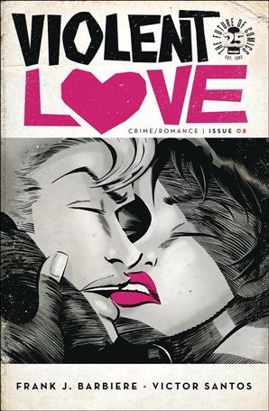 Violent Love issue 8