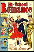 Hi-School Romance issue 9