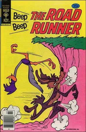 Beep Beep Road Runner issue 75