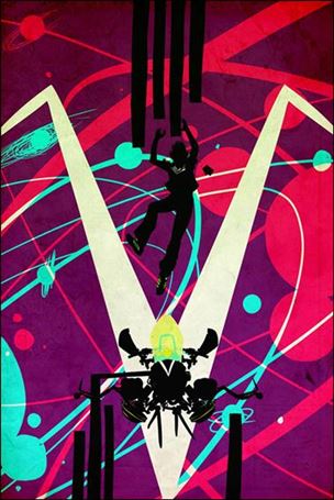 Captain Victory and the Galactic Rangers (2014) issue 3-B 1:10 Virgin Cover