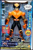 X-Men: Evolution (Talk Back Mutants) figure 3 Wolverine