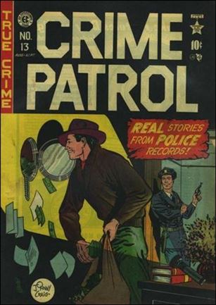 Crime Patrol (1948) issue 13