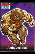 Marvel Legends (Base Set) card 66 Juggernaut