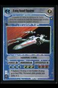 Star Wars: Reflections II: Expanding the Galaxy (Base Set) card 139 X-wing Assault Squadron