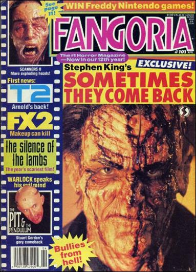 Fangoria (1979) issue 101