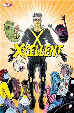 X-Cellent (2023) Cover Image 2