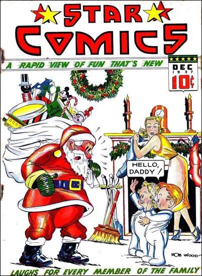 Star Comics (1937) issue 8