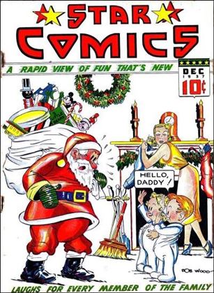 Star Comics (1937) issue 8