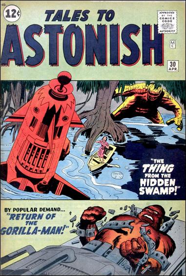 Tales to Astonish (1959) issue 30