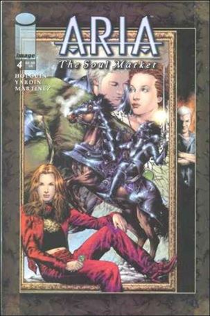 Aria: The Soul Market issue 4