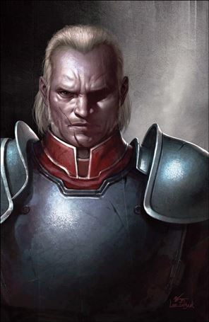Dune: The Waters of Kanly issue 1-C In-Hyuk Lee 1:50 Virgin Cover