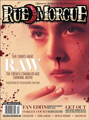 Rue Morgue issue 175