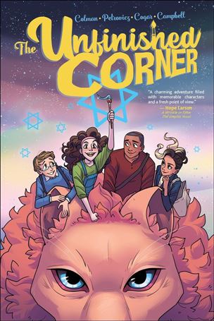 Unfinished Corner Cover Image 1