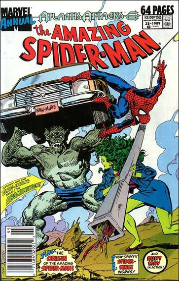 Amazing Spider-Man Annual (1964) issue 23