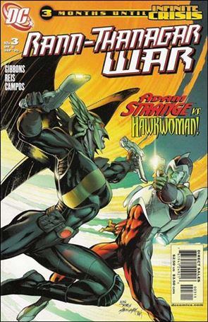 Rann/Thanagar War issue 3