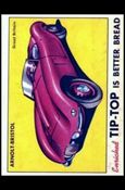 Sports Cars (1954) (Base Set) card 2 Arnolt - Bristol