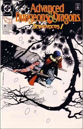Advanced Dungeons & Dragons issue 24