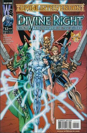 Divine Right issue 12