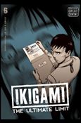 Ikigami: The Ultimate Limit issue 6