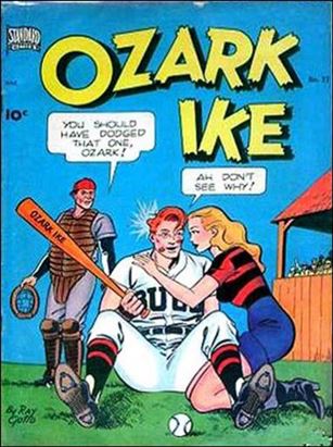 Ozark Ike issue 22