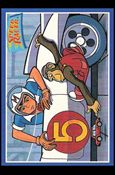 Speed Racer (Base Set) card 24 The Car Destroyer