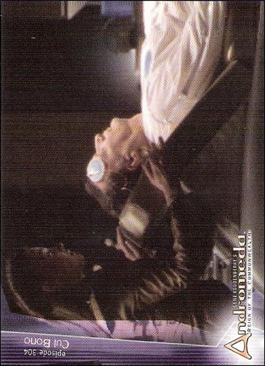 Andromeda: Reign of the Commonwealth (Base Set) card 53 Cui Bono