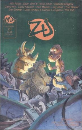 Zu (1992) Cover Image 1