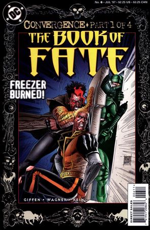 Book of Fate issue 6