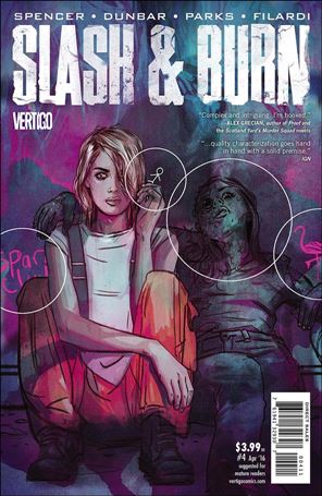 Slash & Burn issue 4
