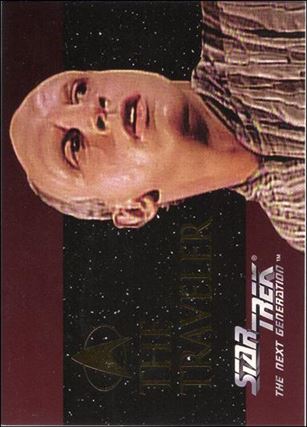 Star Trek: The Next Generation - The Episode Collection Season One (Foil Embossed Subset) Cover Image 2