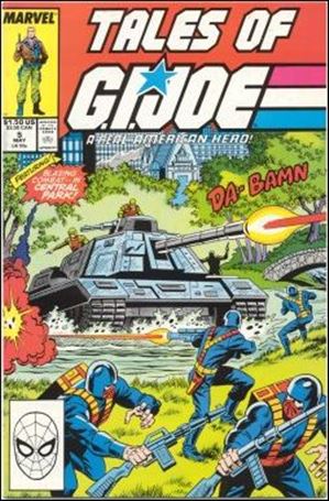 Tales of G.I. Joe issue 5