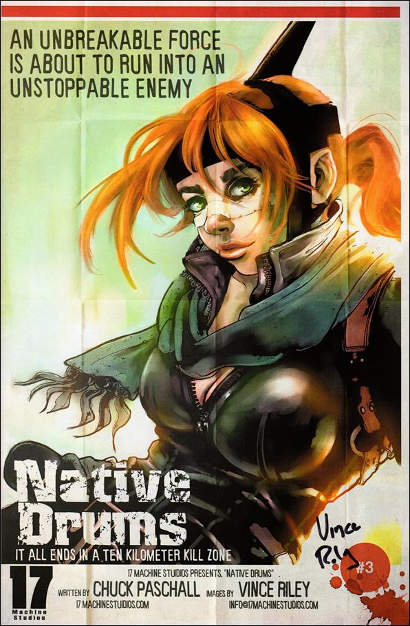 Native Drums issue 3