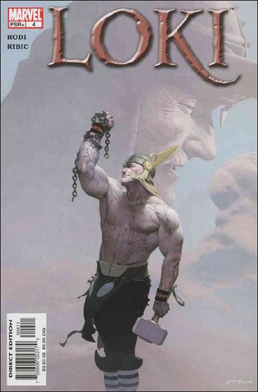 Loki (2004) issue 4