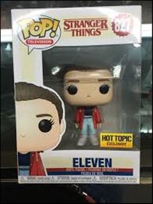 POP! Television figure 827 Eleven