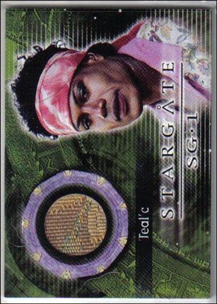 Stargate SG-1 Premiere (Costume Subset) Cover Image 2