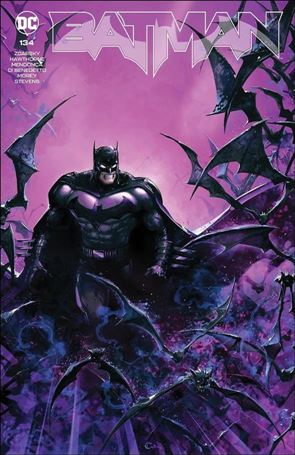 Batman (2016) issue 134-G Clayton Crain Cover A