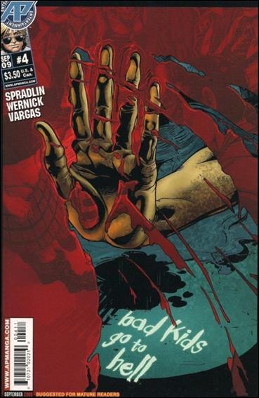 Bad Kids Go To Hell issue 4