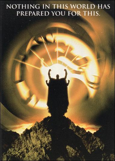 Mortal Kombat (Promo) card S1